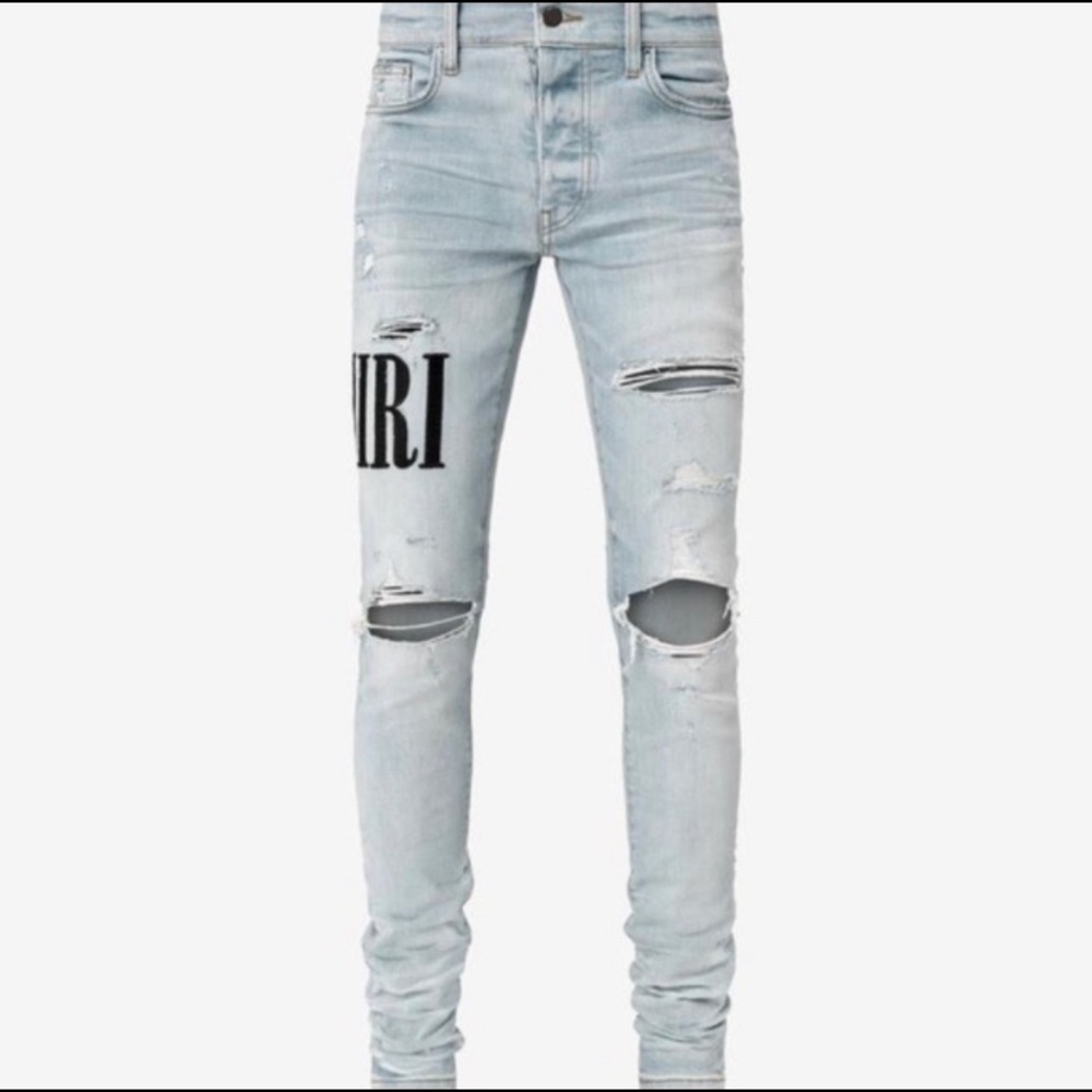 Amiri Jeans size 32